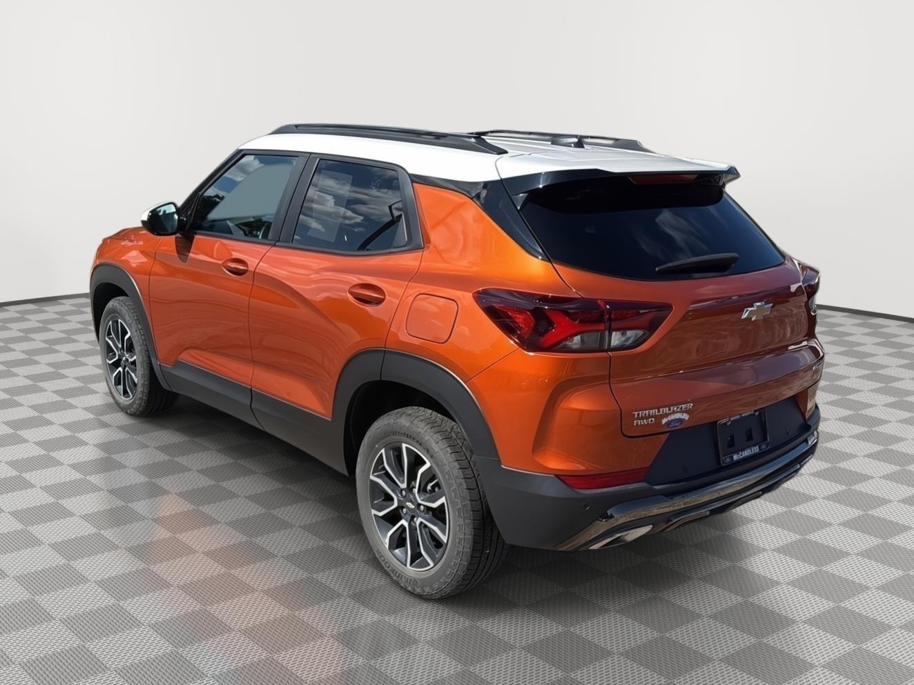 2023 Chevrolet Trailblazer ACTIV - 4