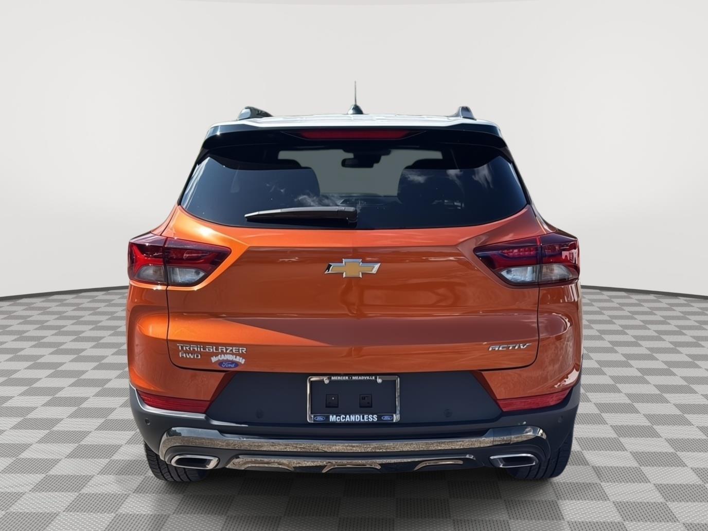 2023 Chevrolet Trailblazer ACTIV - 5