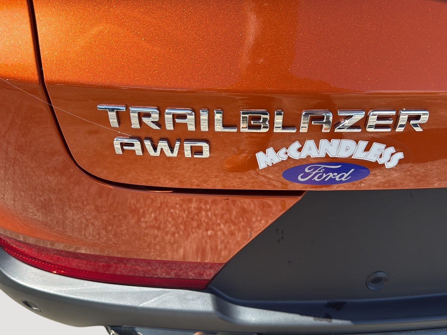 2023 Chevrolet Trailblazer ACTIV - 8