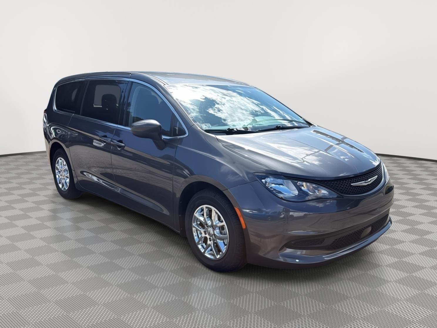 2023 Chrysler Voyager LX - 1