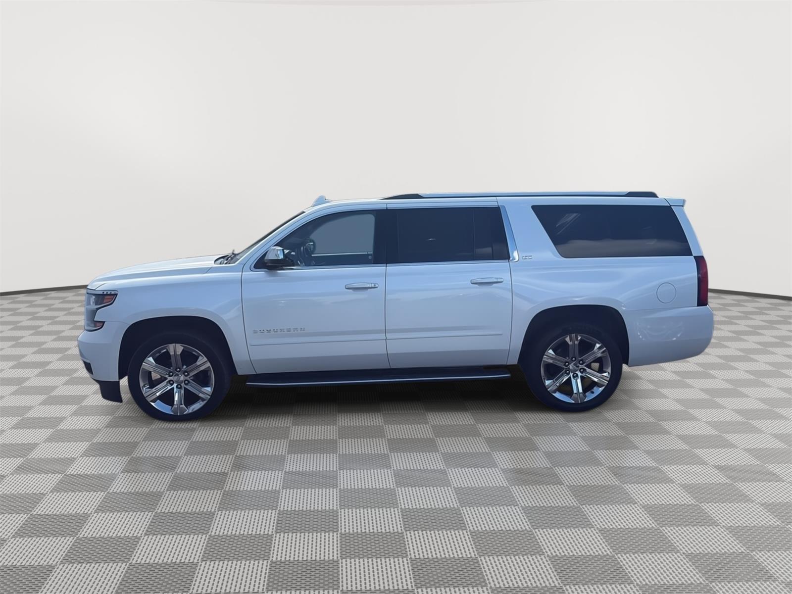 2016 Chevrolet Suburban LTZ - 1