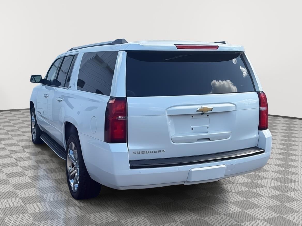 2016 Chevrolet Suburban LTZ - 2