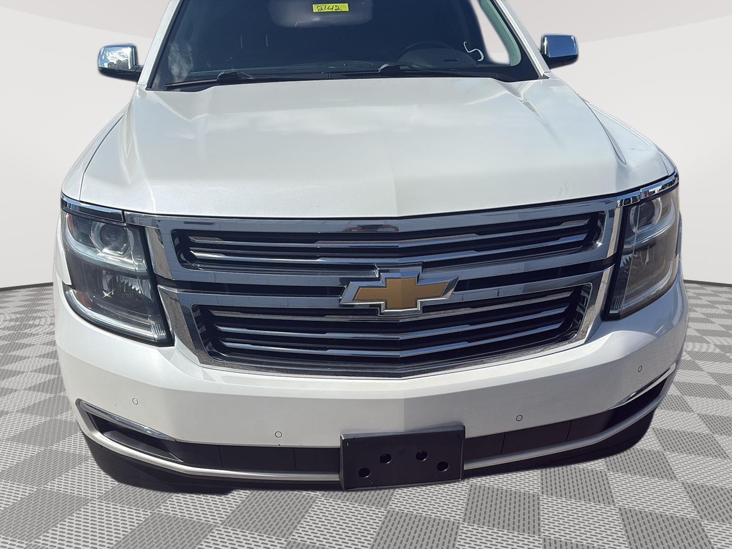 2016 Chevrolet Suburban LTZ - 7