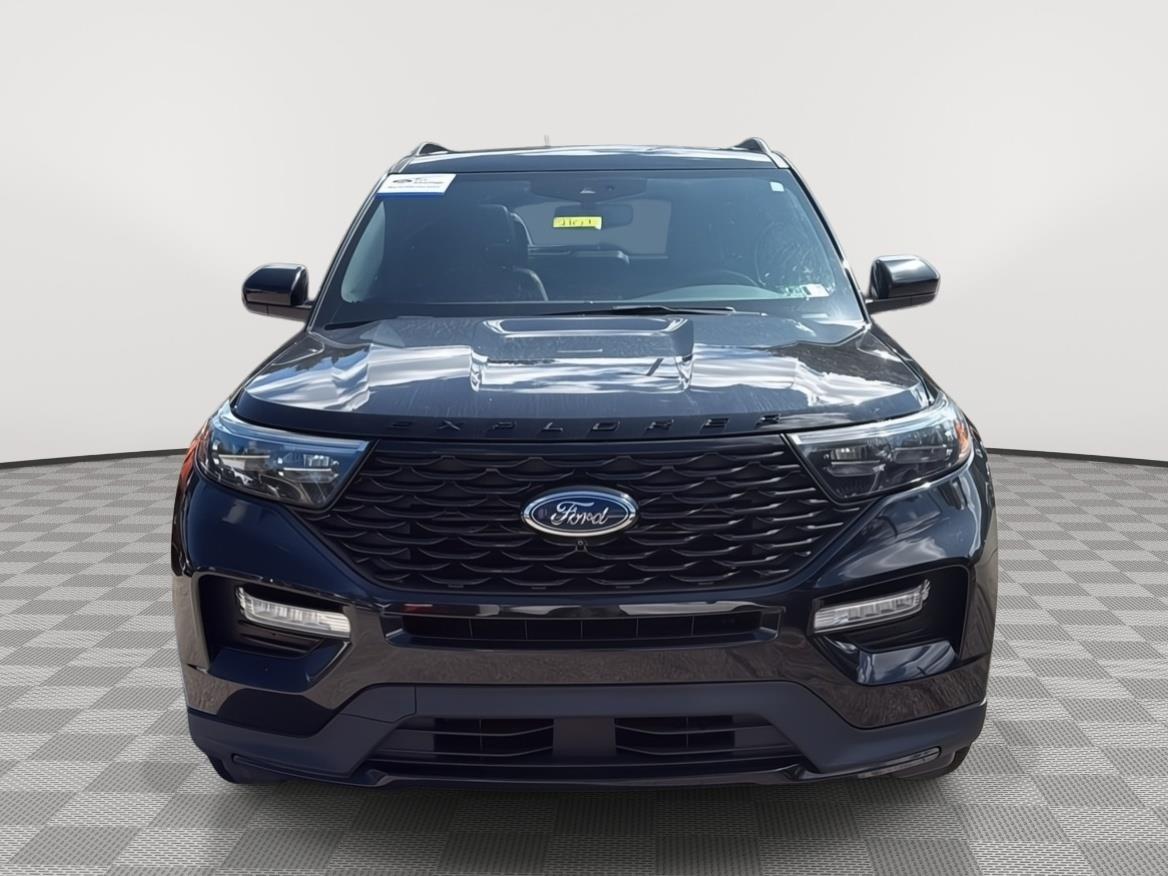 2023 Ford Explorer ST-Line - 2