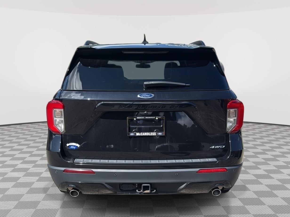 2023 Ford Explorer ST-Line - 5