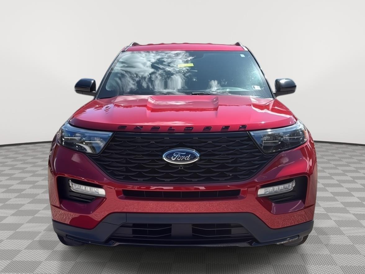 2023 Ford Explorer ST-Line - 1