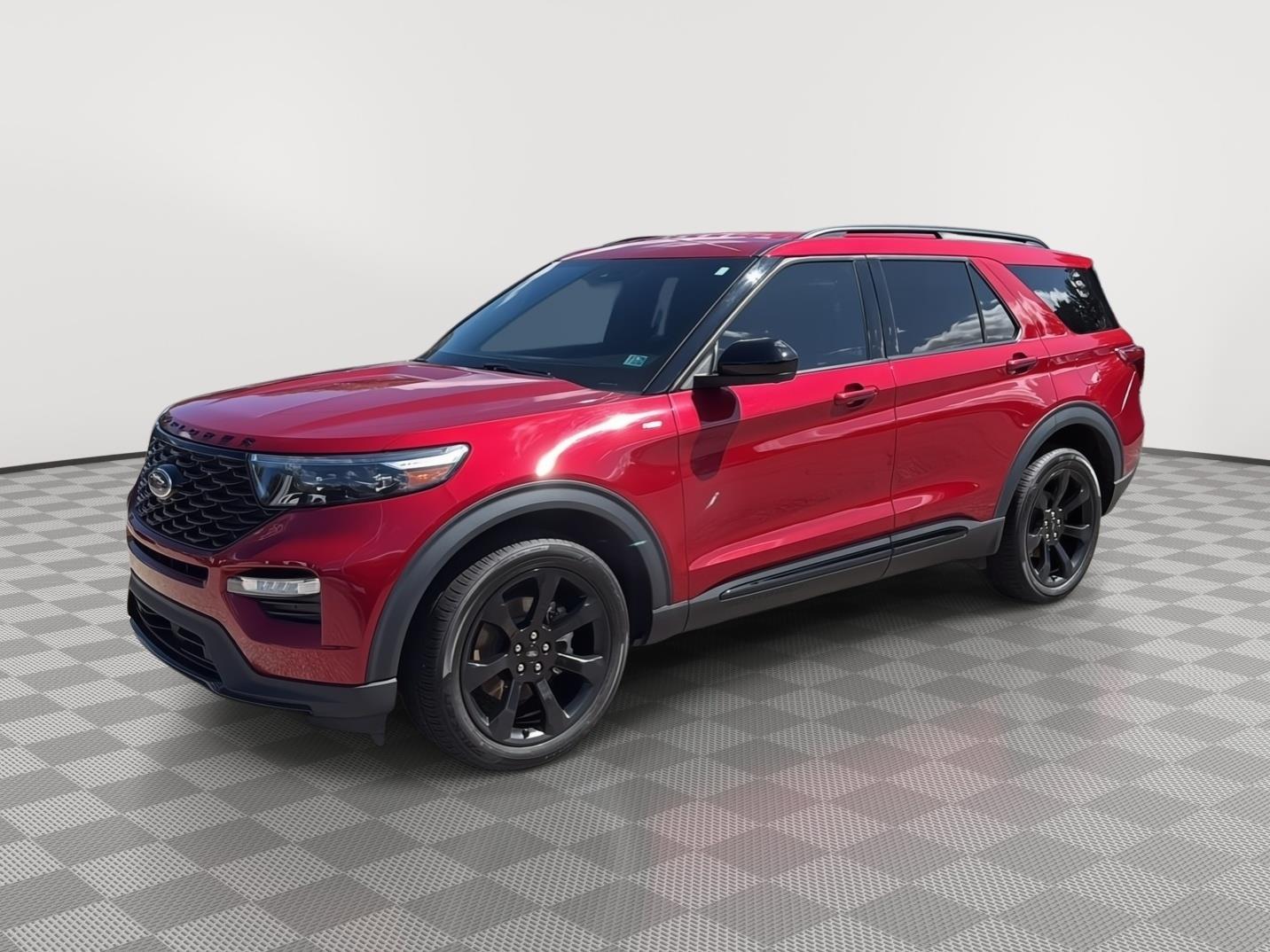 2023 Ford Explorer ST-Line - 2