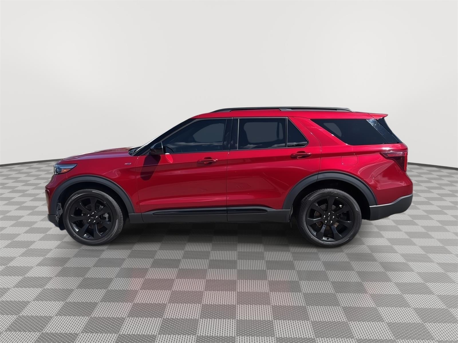 2023 Ford Explorer ST-Line - 3