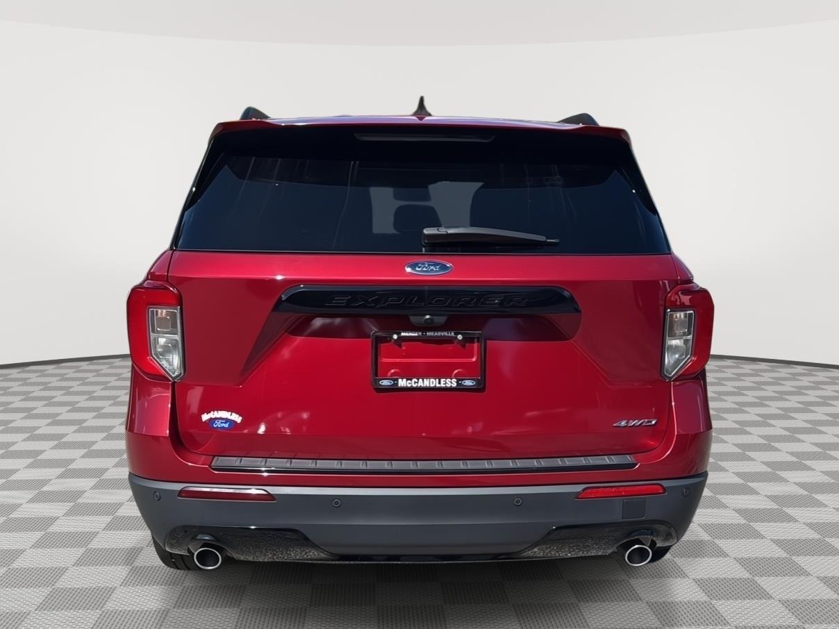 2023 Ford Explorer ST-Line - 5