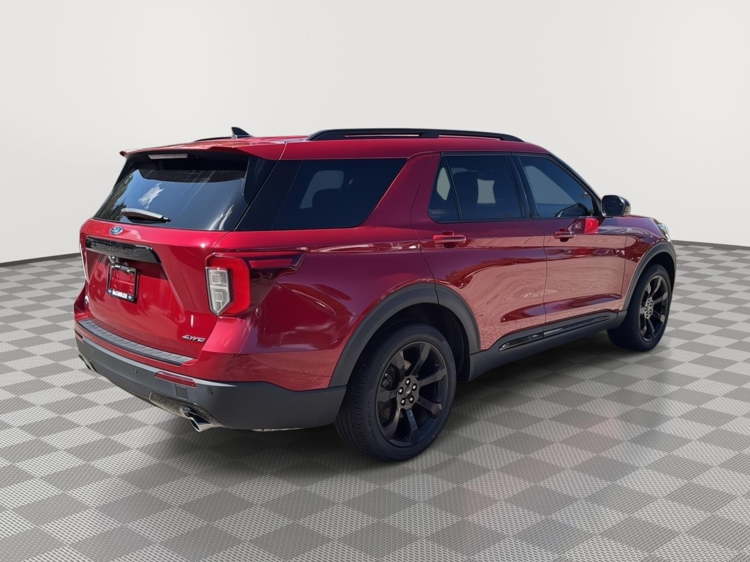 2023 Ford Explorer ST-Line - 6
