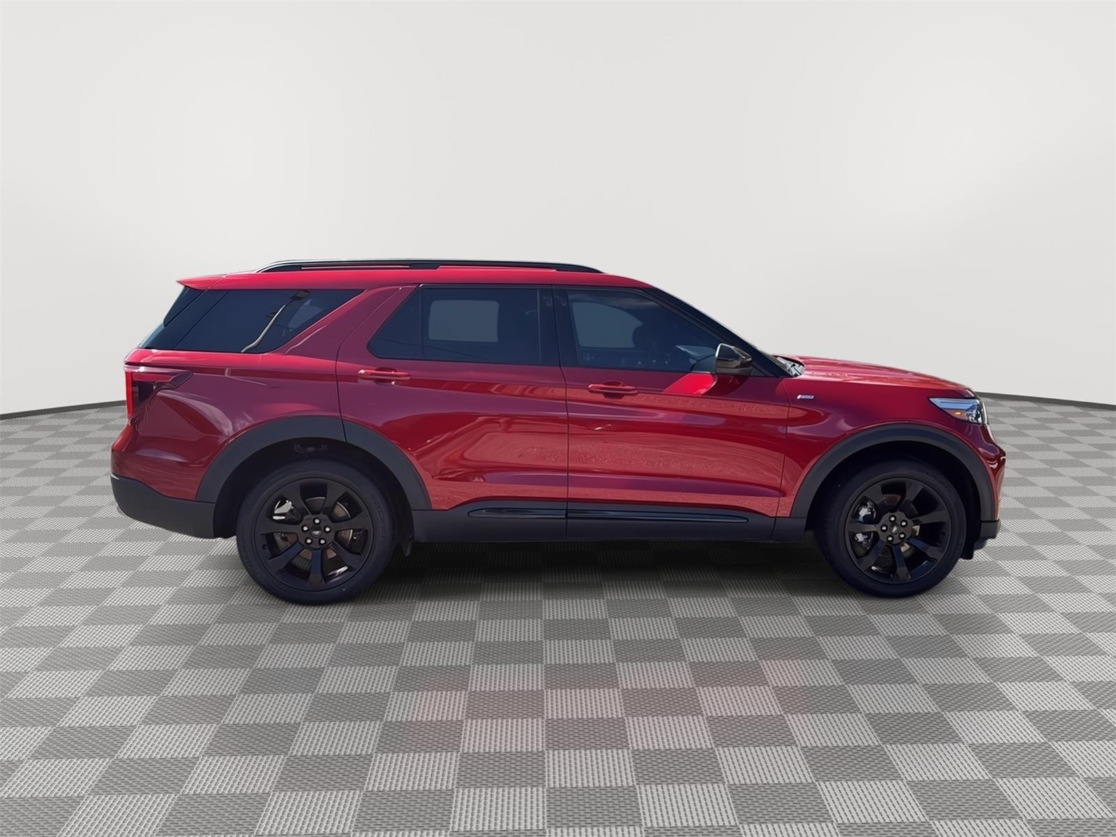 2023 Ford Explorer ST-Line - 7