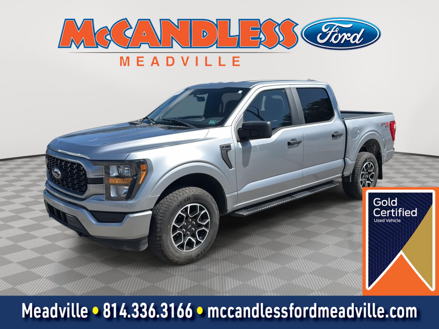 2023 Ford F-150 XL - 0