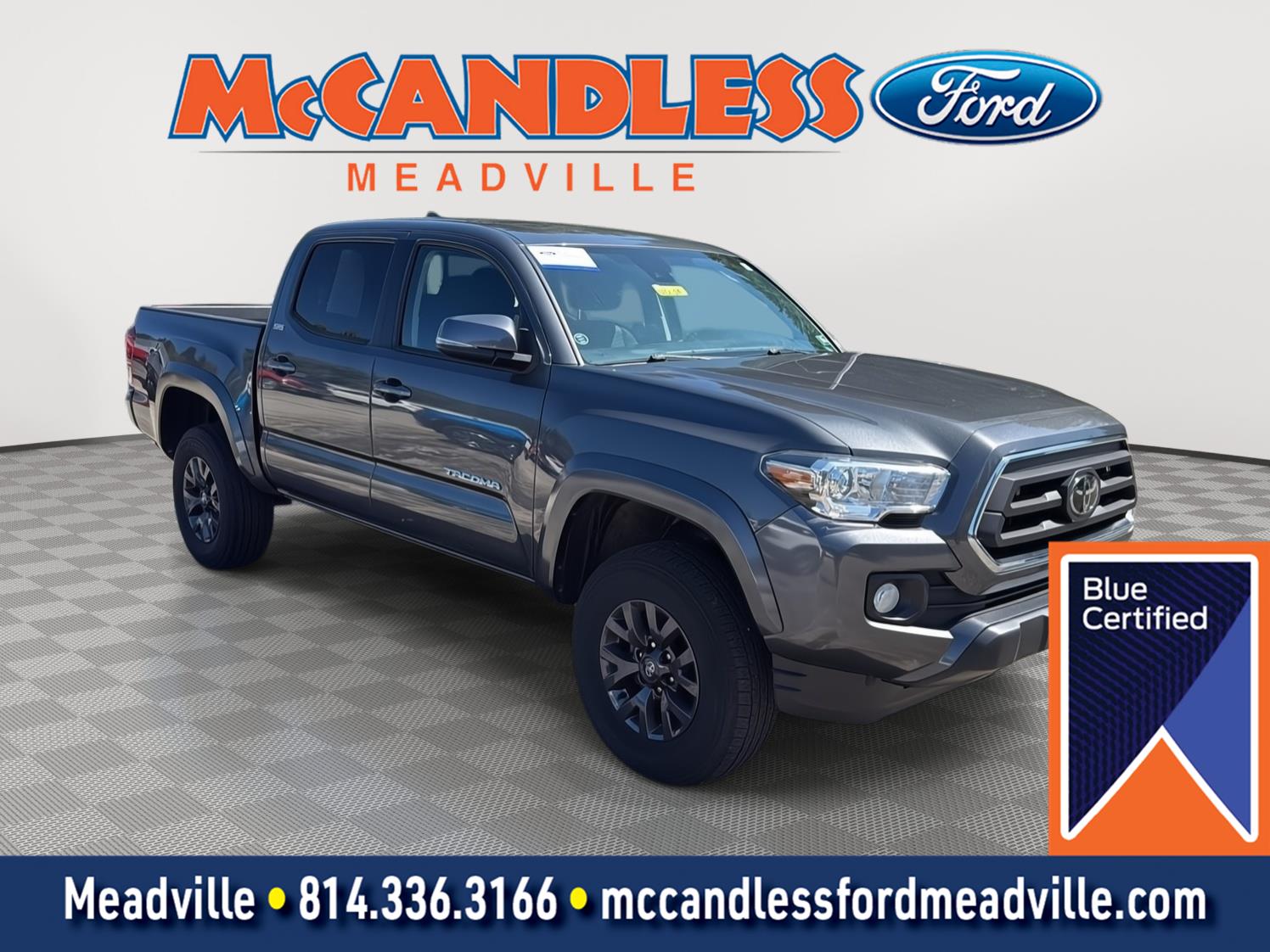 2023 Toyota Tacoma SR5 V6 - 0