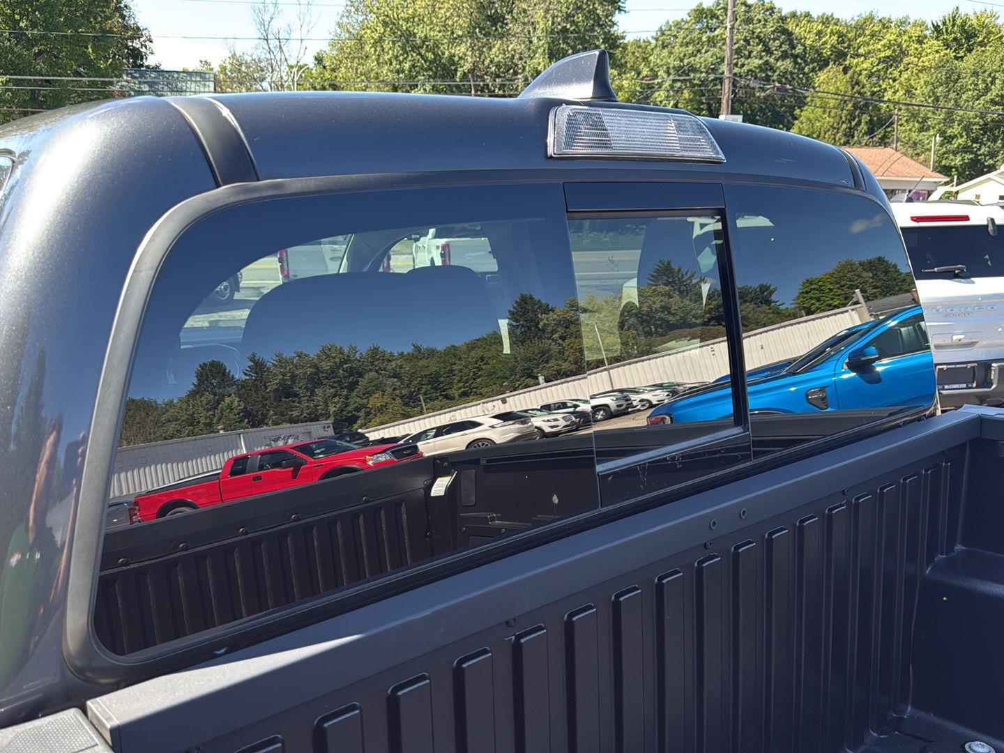 2023 Toyota Tacoma SR5 V6 - 10