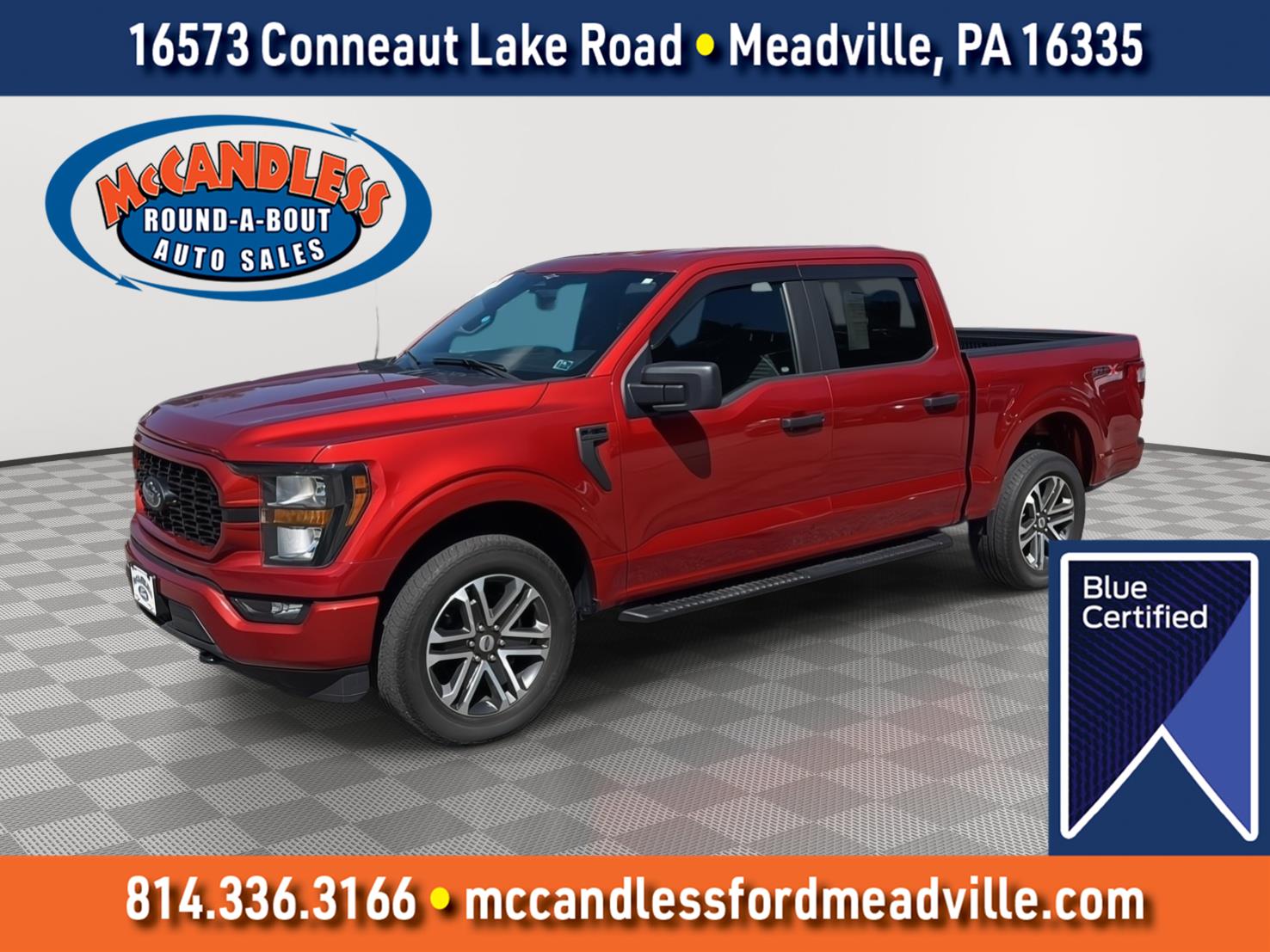 2023 Ford F-150 XL - 0