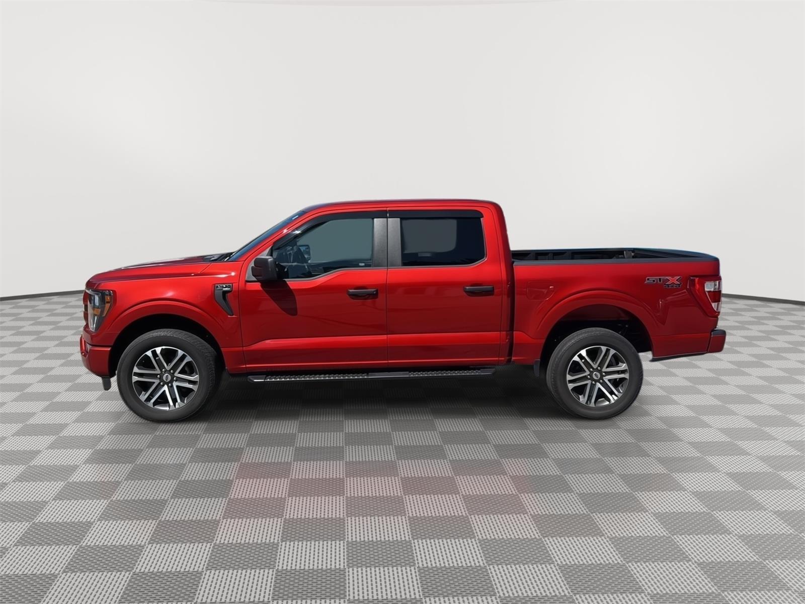 2023 Ford F-150 XL - 4