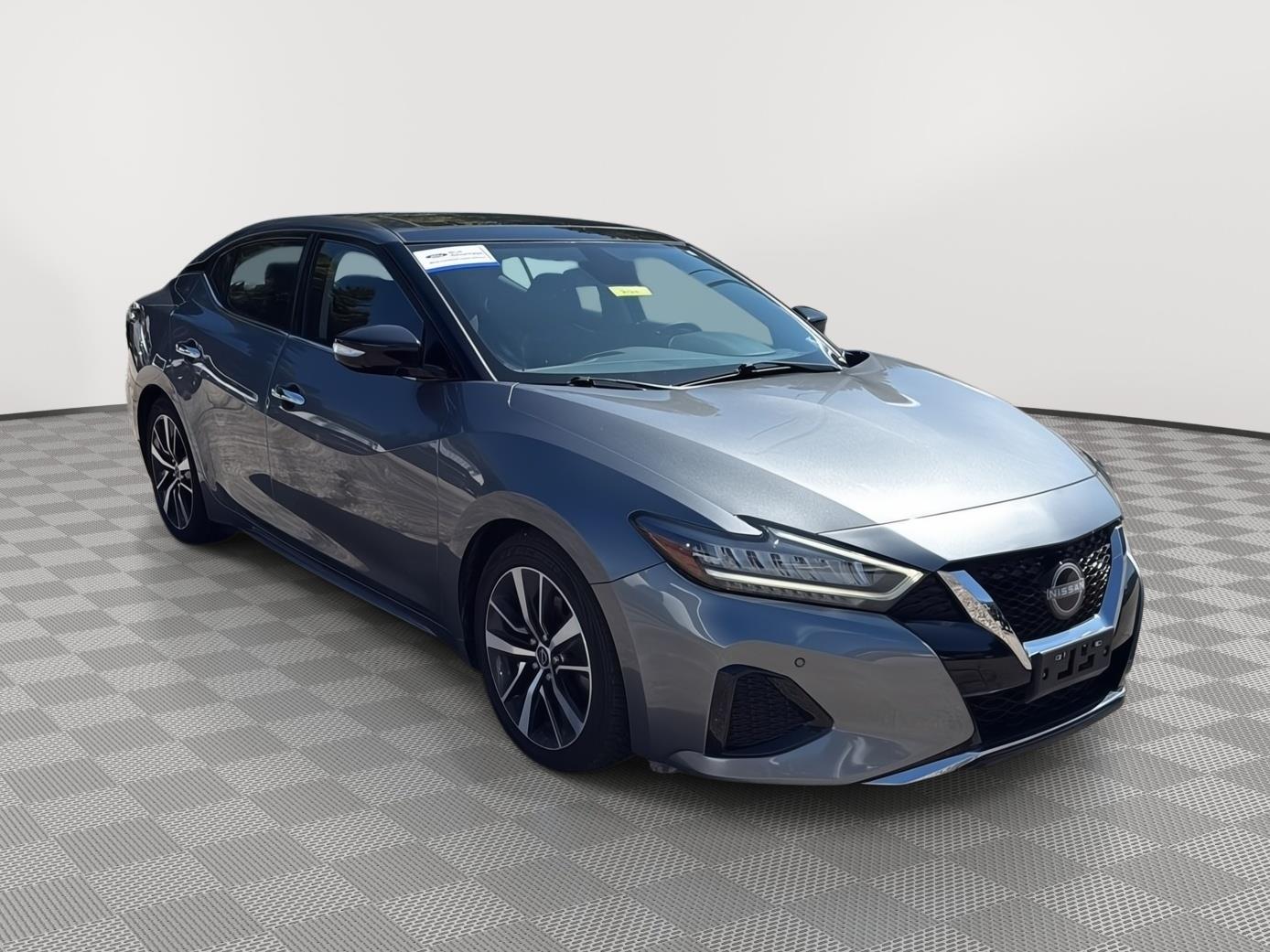 2023 Nissan Maxima Sl Base - 1