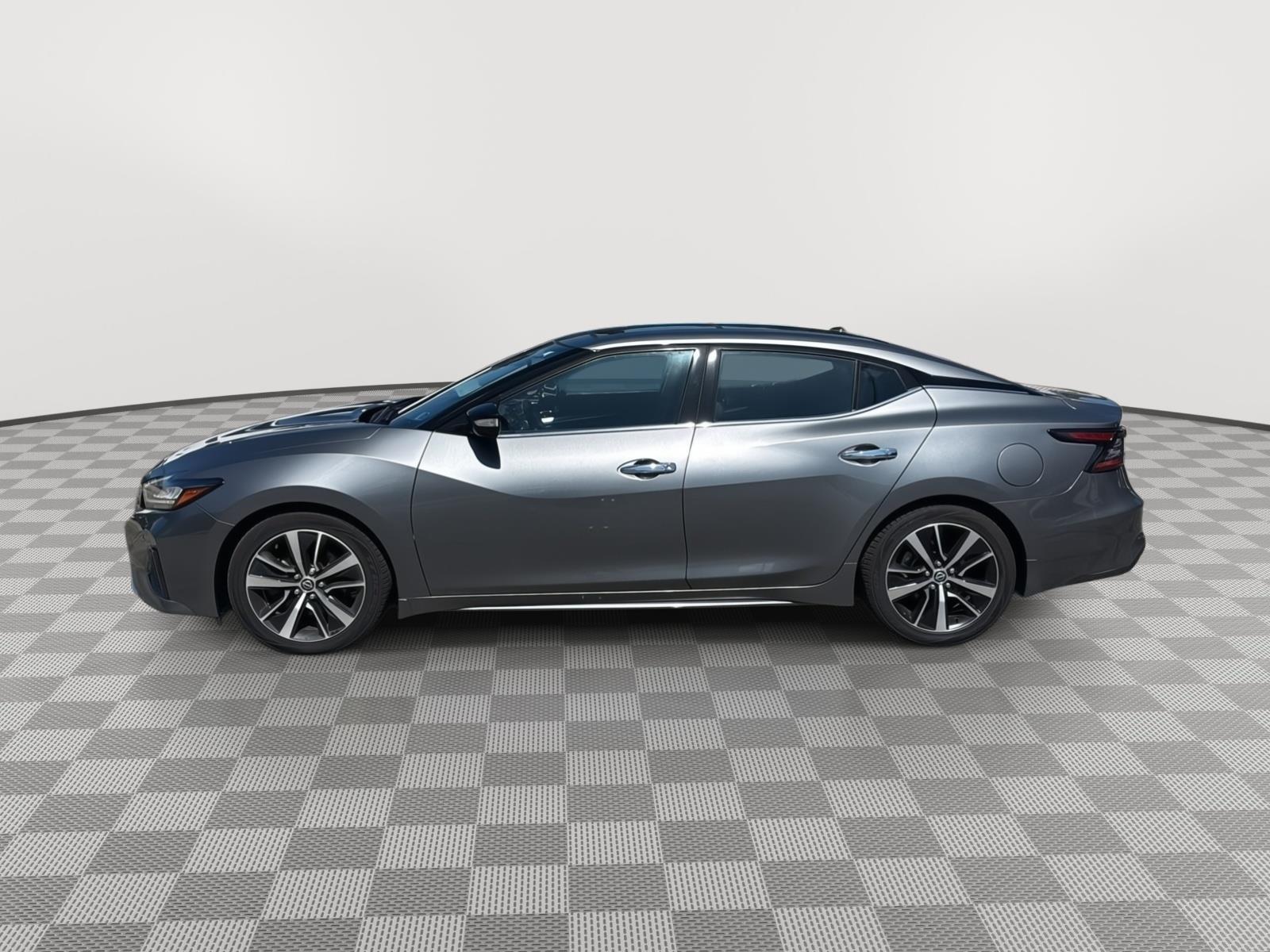 2023 Nissan Maxima Sl Base - 3