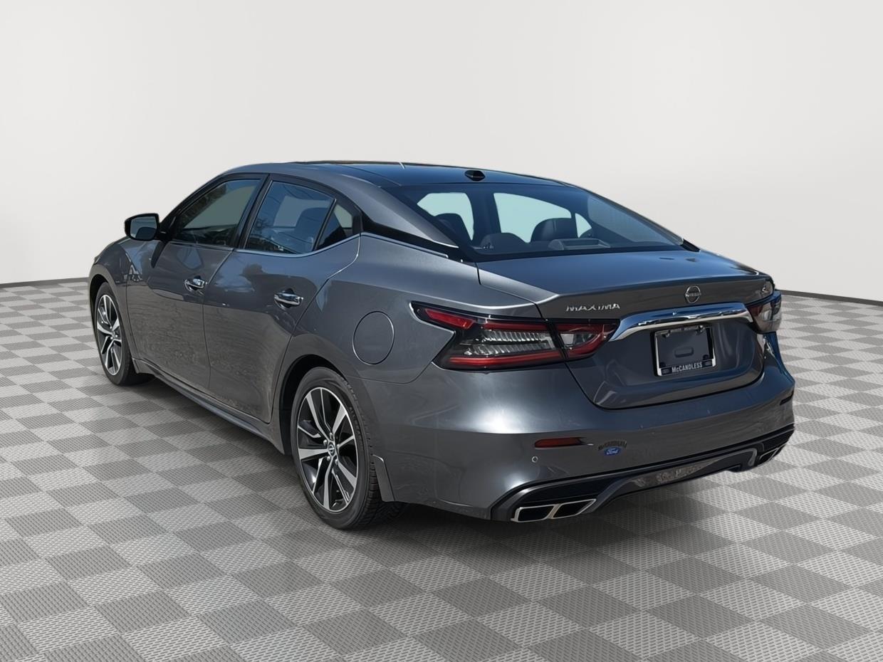 2023 Nissan Maxima Sl Base - 4
