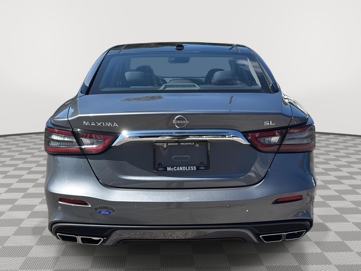 2023 Nissan Maxima Sl Base - 5