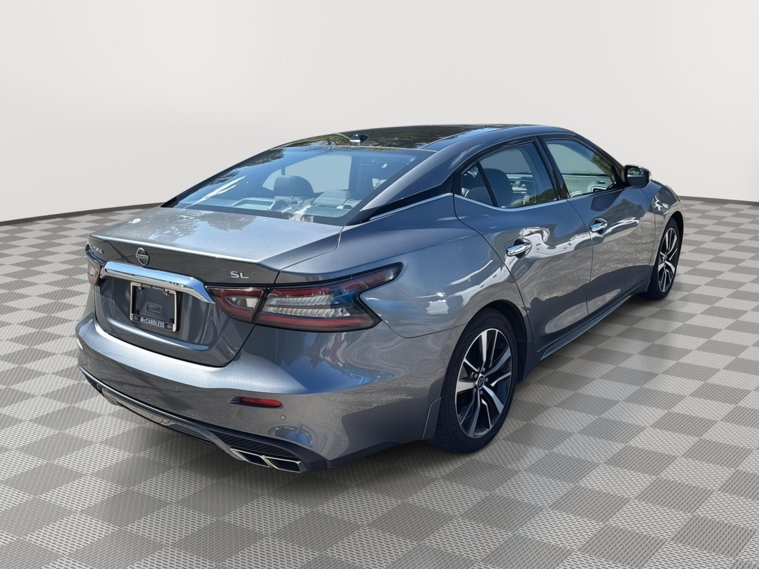 2023 Nissan Maxima Sl Base - 6