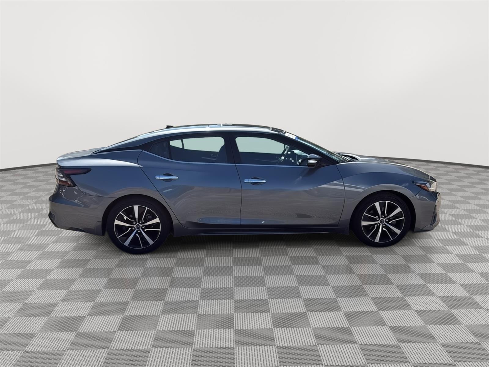 2023 Nissan Maxima Sl Base - 7