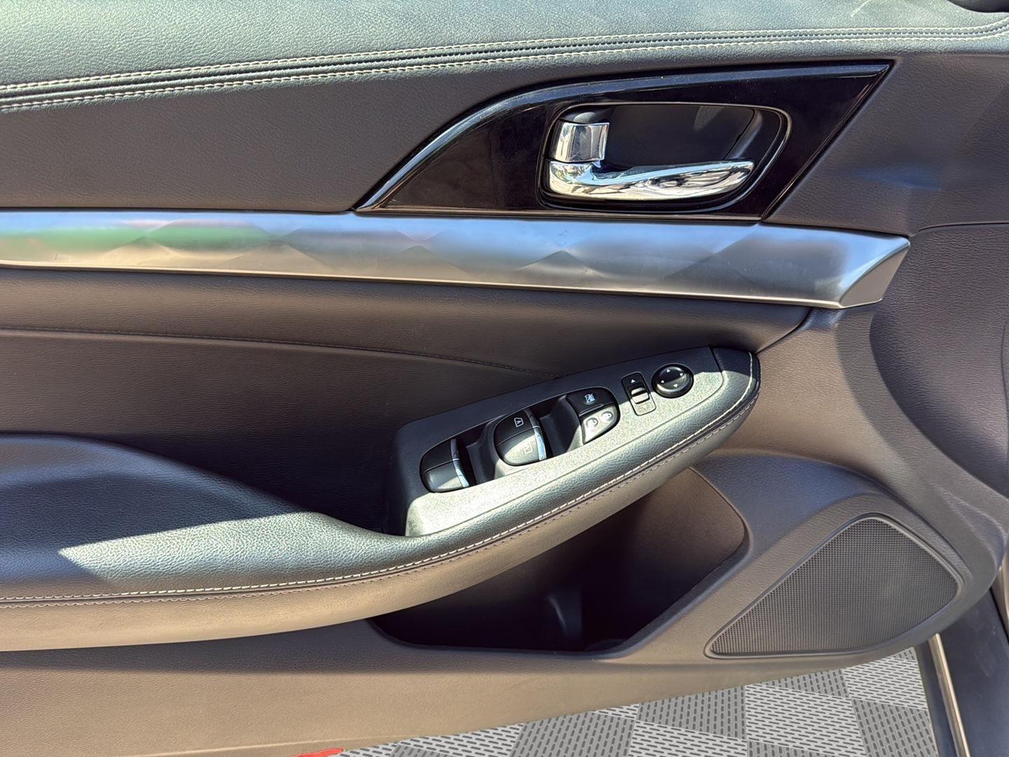 2023 Nissan Maxima Sl Base - 8