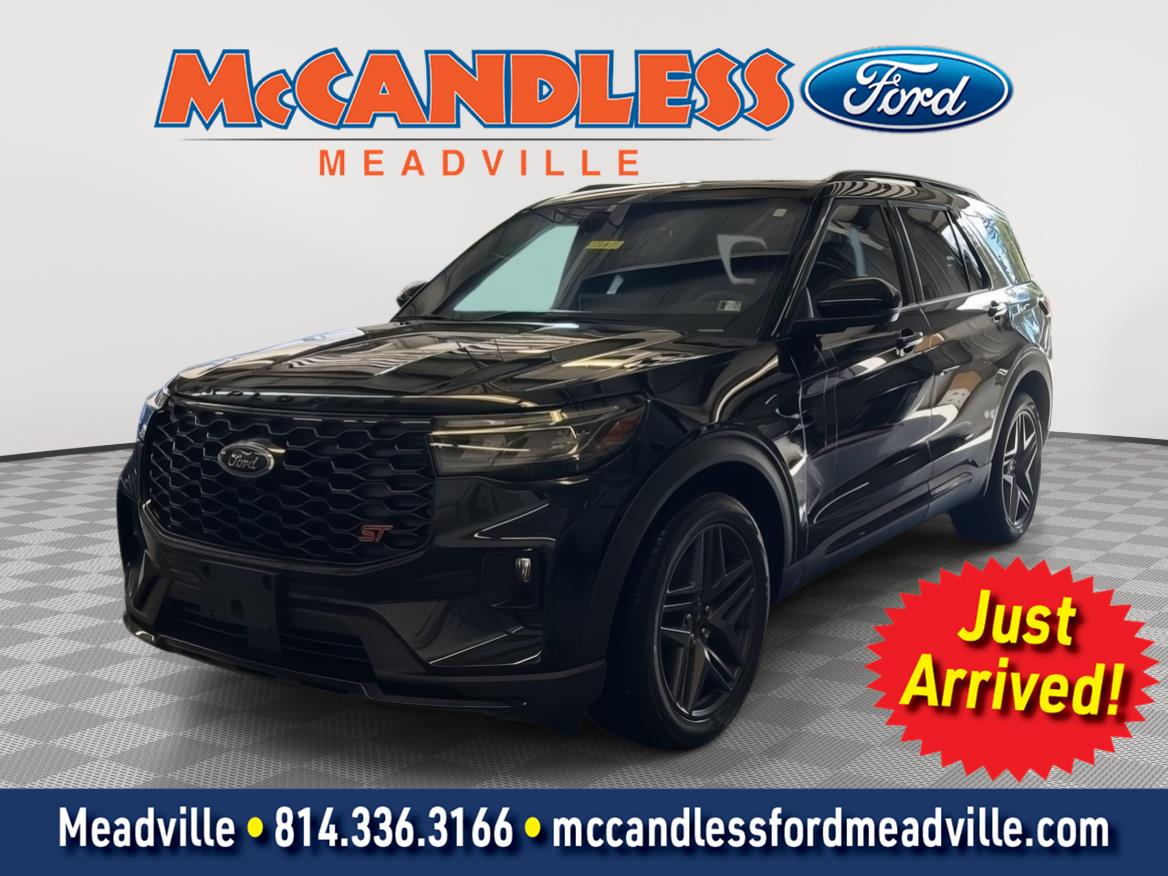 2026 Ford Explorer ST - 0