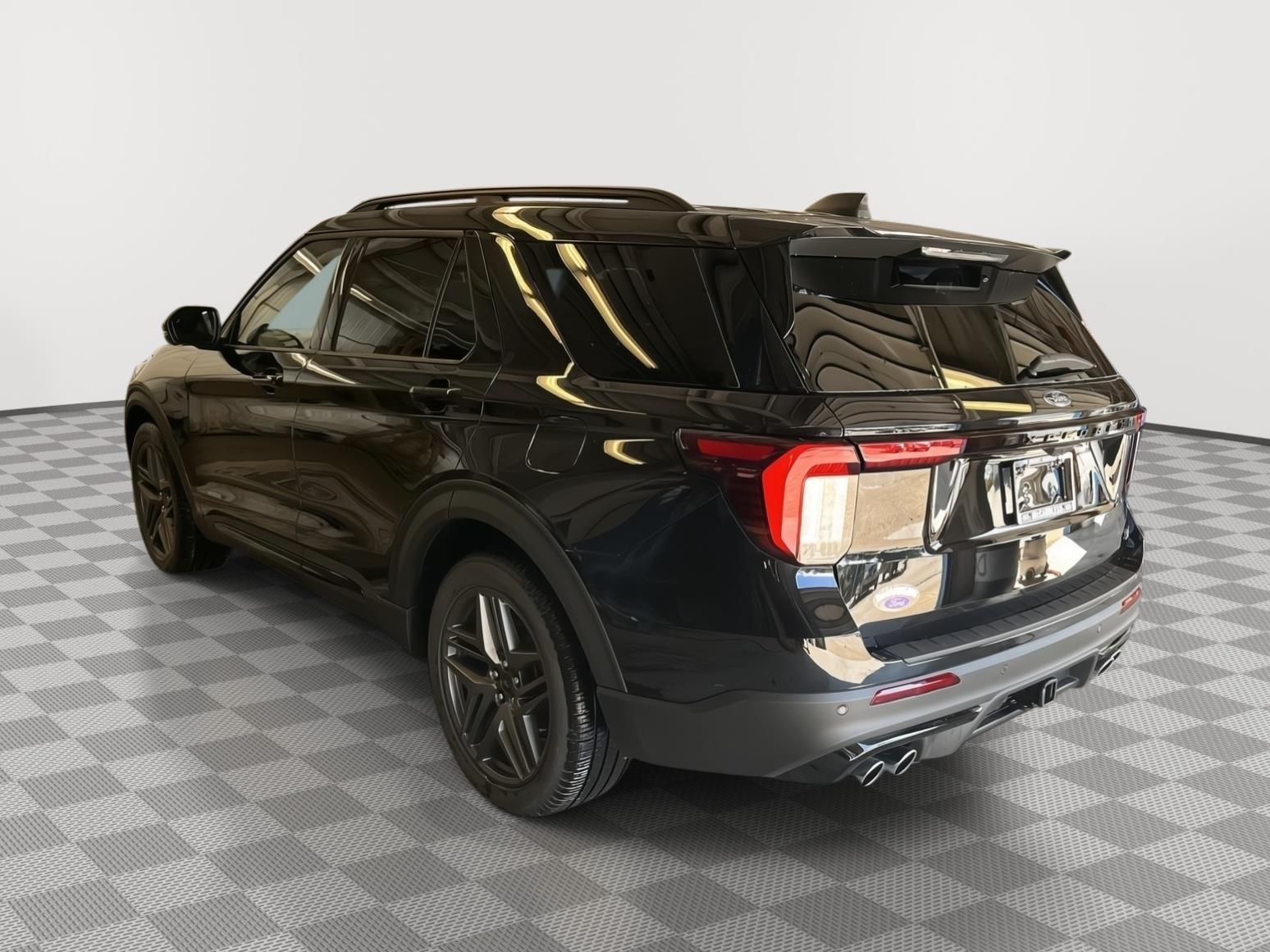 2026 Ford Explorer ST - 2