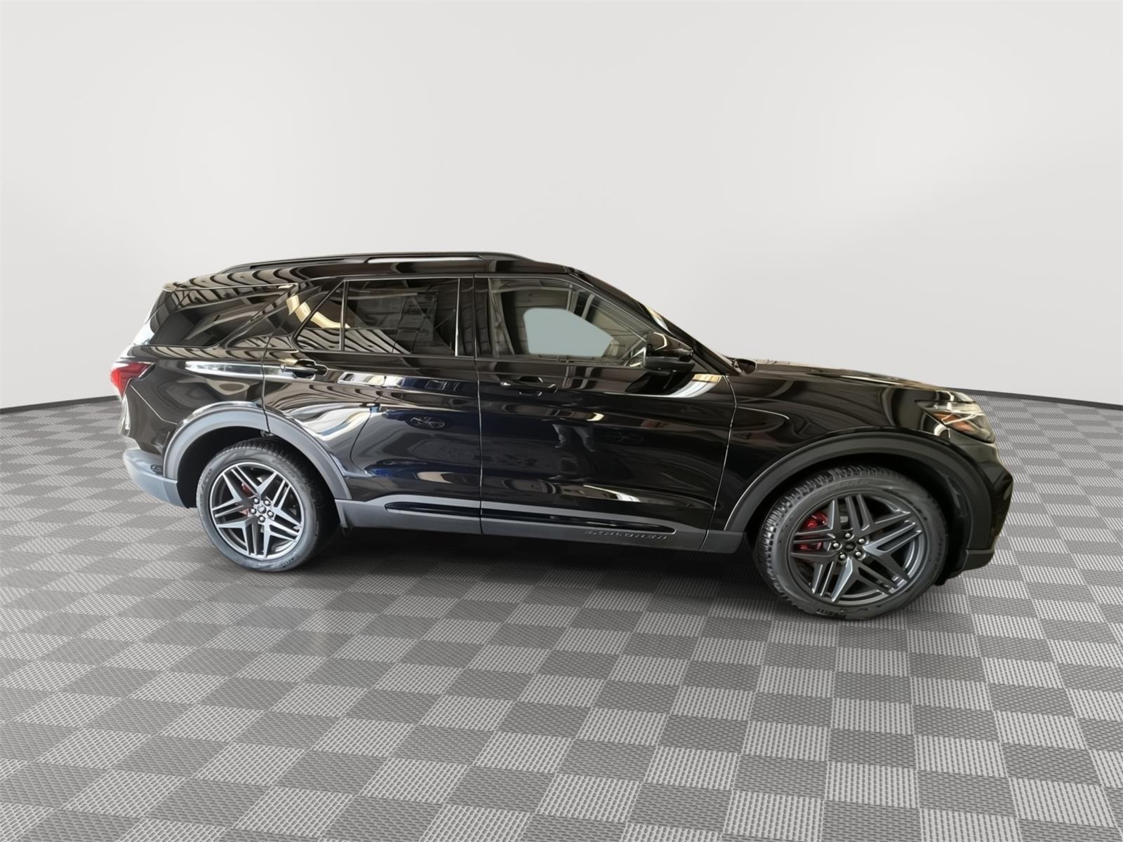 2026 Ford Explorer ST - 5