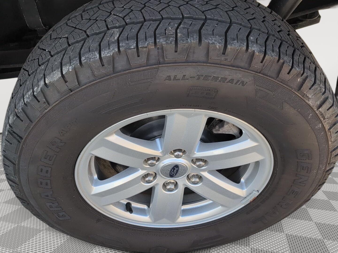 2022 Ford F-150 photo 24 of 26