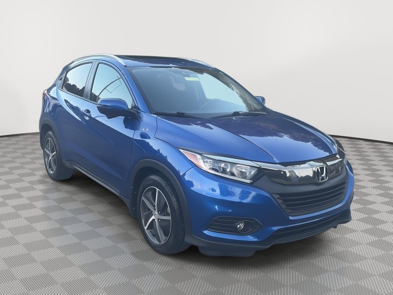 2021 Honda HR-V photo 3 of 28