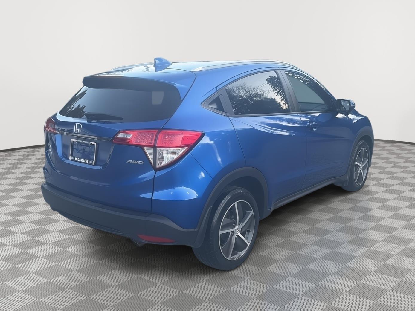 2021 Honda HR-V photo 5 of 28