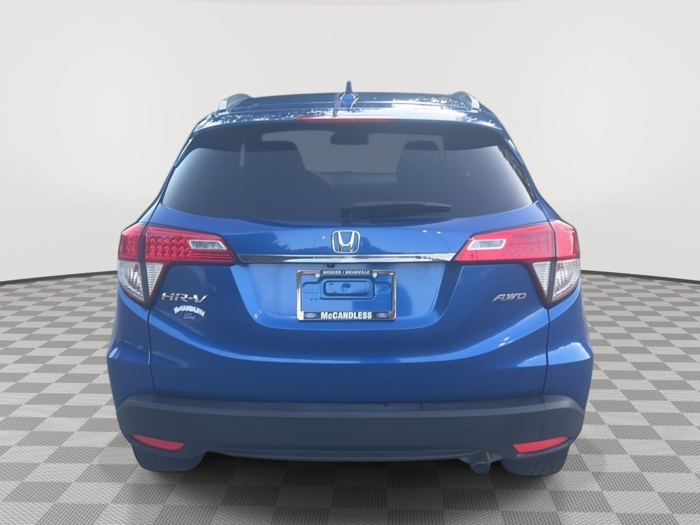 2021 Honda HR-V photo 6 of 28
