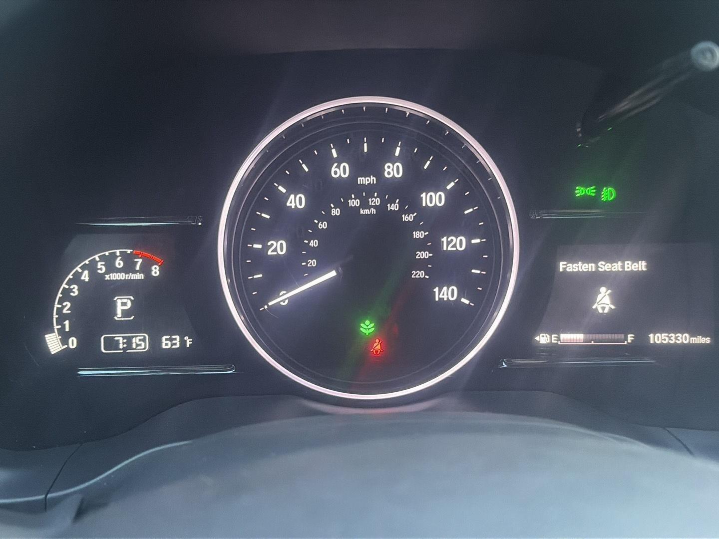 2021 Honda HR-V photo 19 of 28