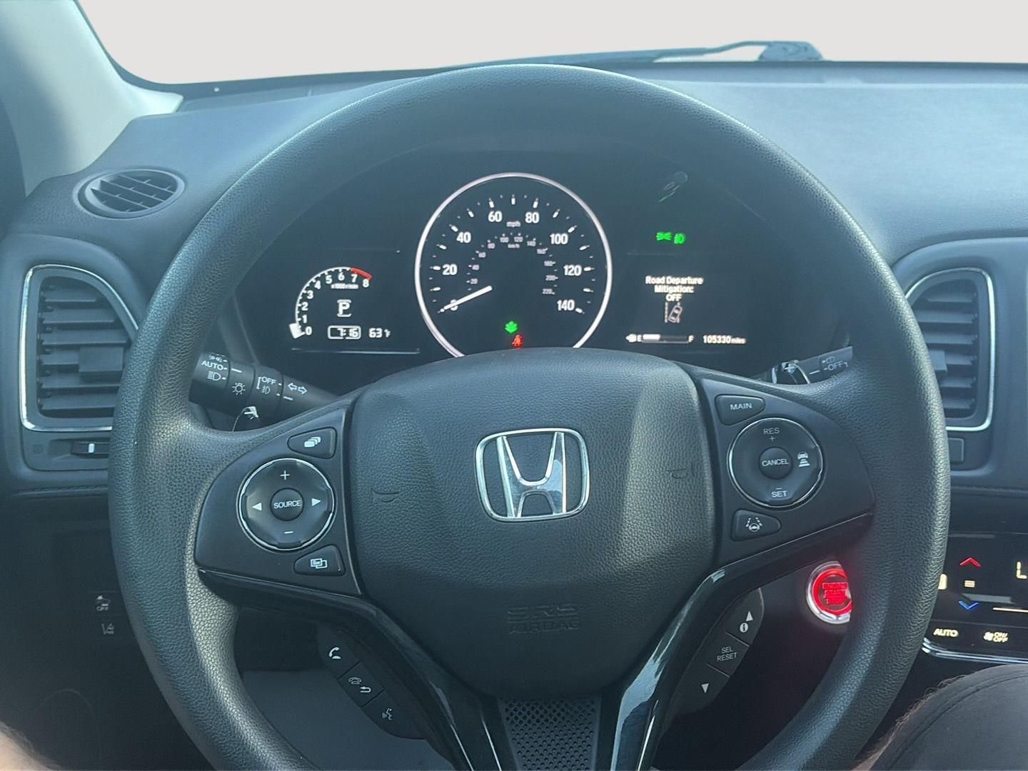 2021 Honda HR-V photo 20 of 28