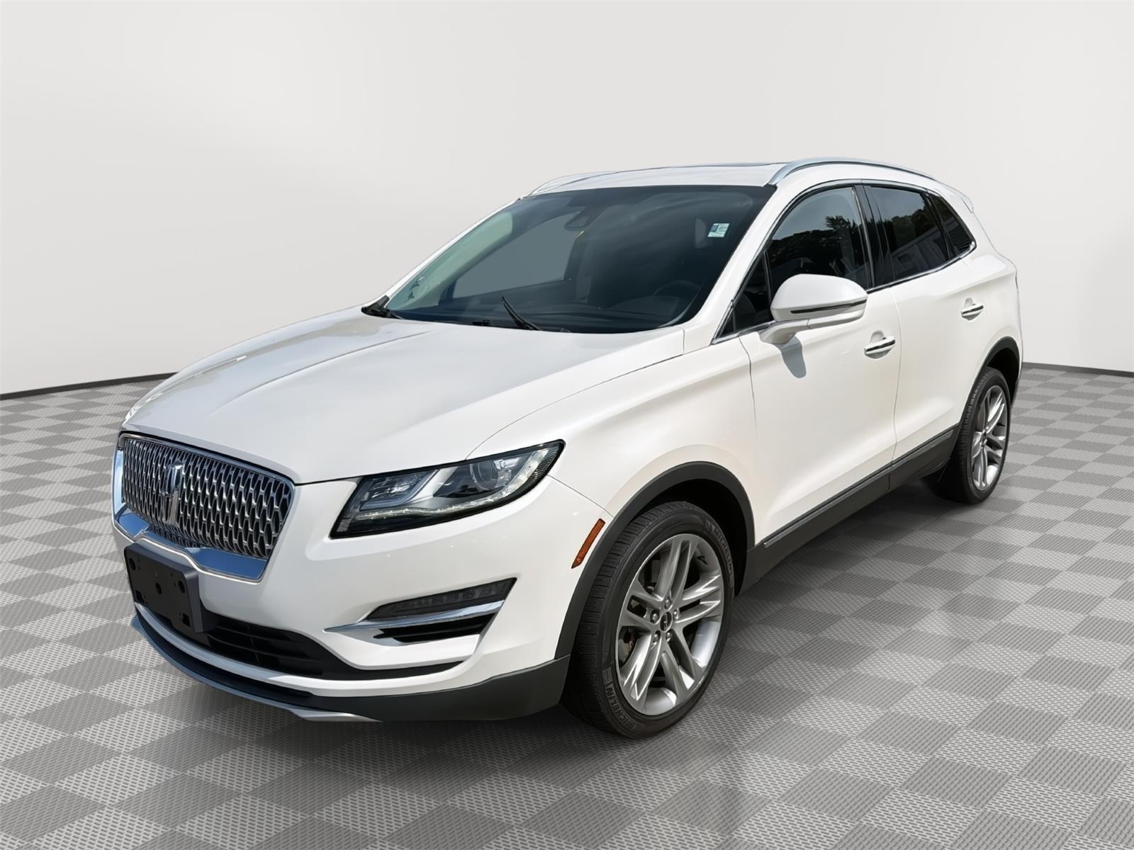 2019 Lincoln Mkc Reserve - 2