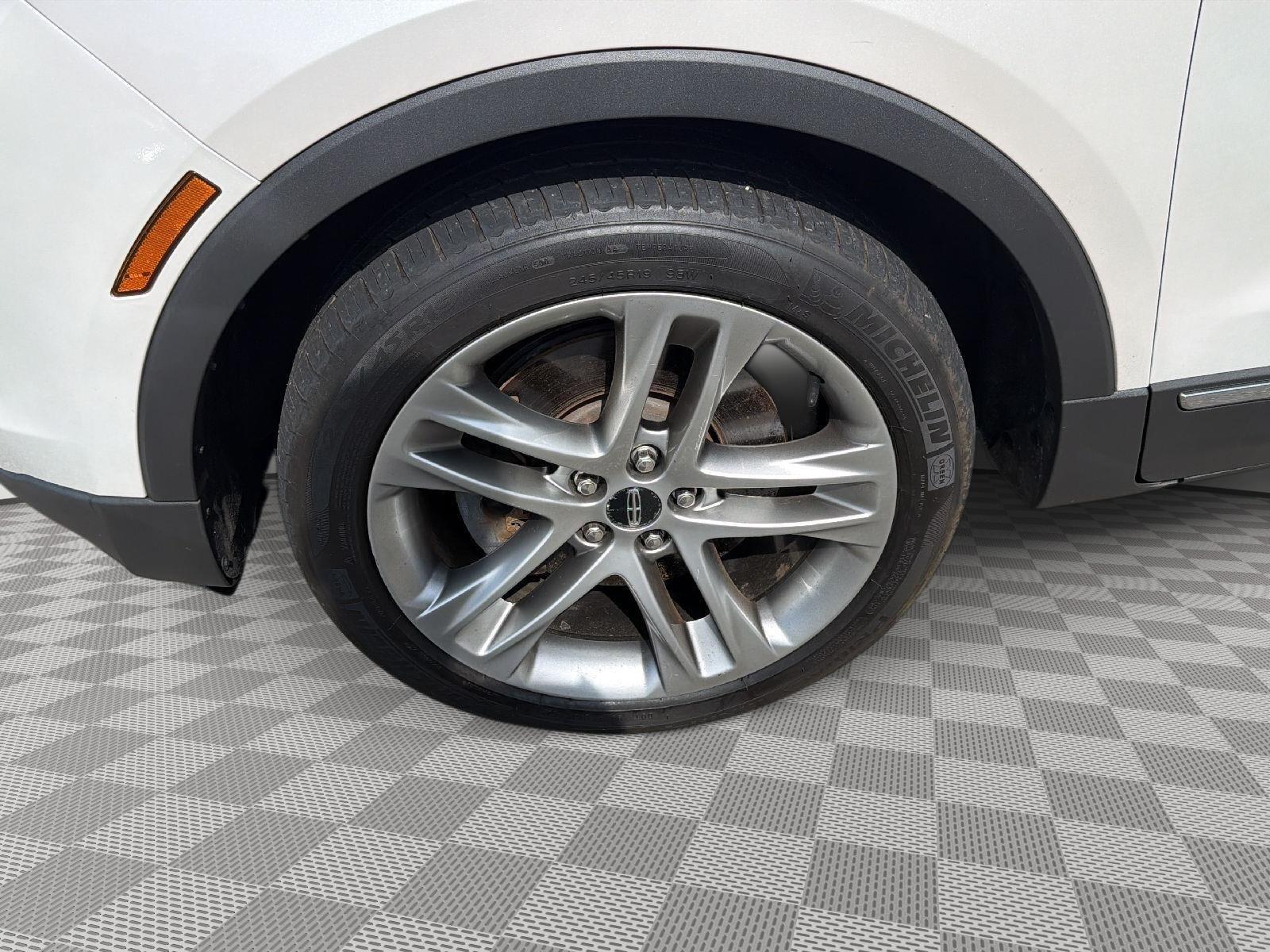 2019 Lincoln Mkc Reserve - 3