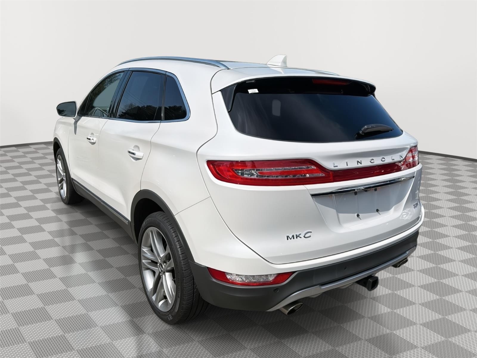 2019 Lincoln Mkc Reserve - 4
