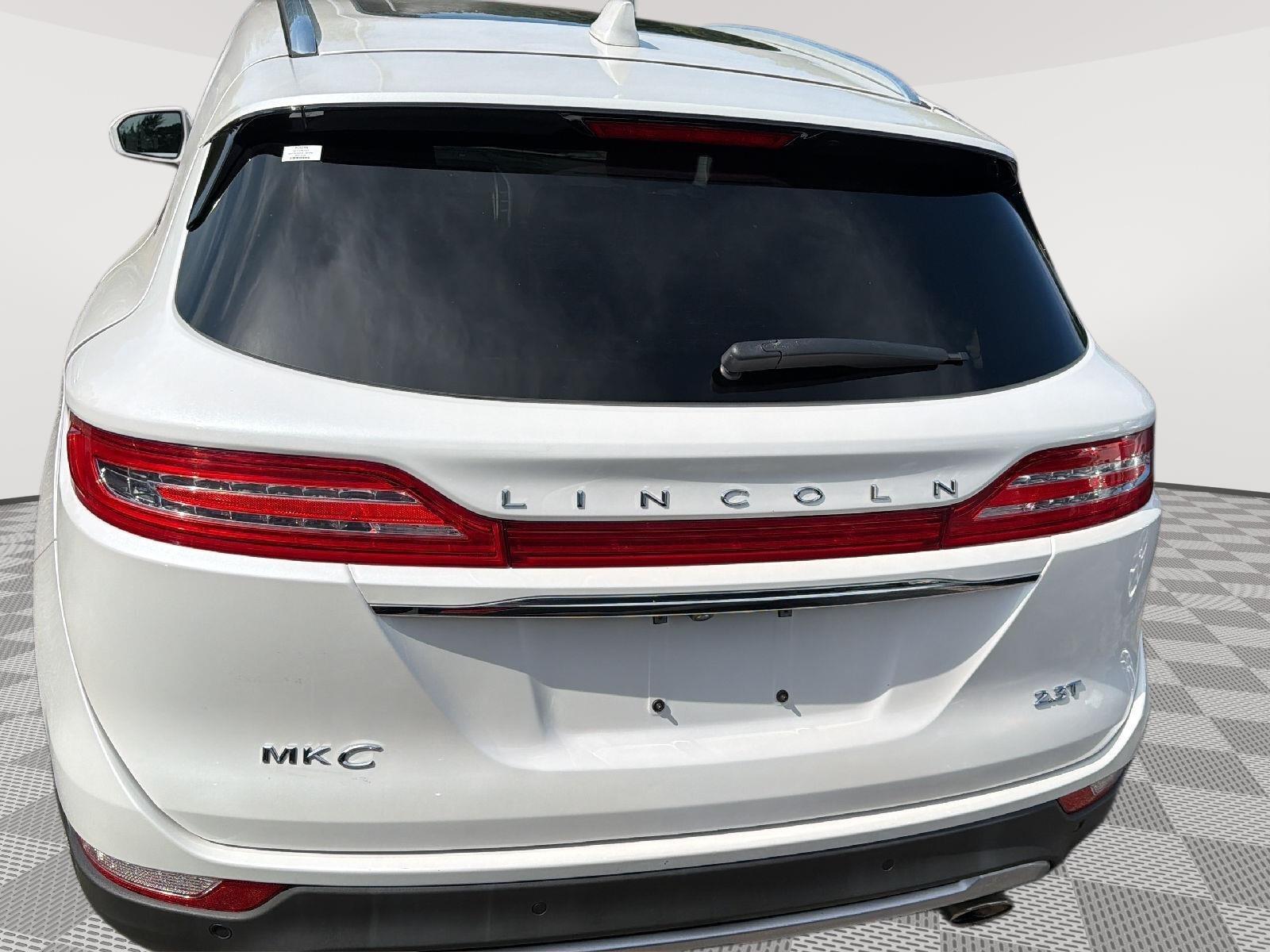 2019 Lincoln Mkc Reserve - 5