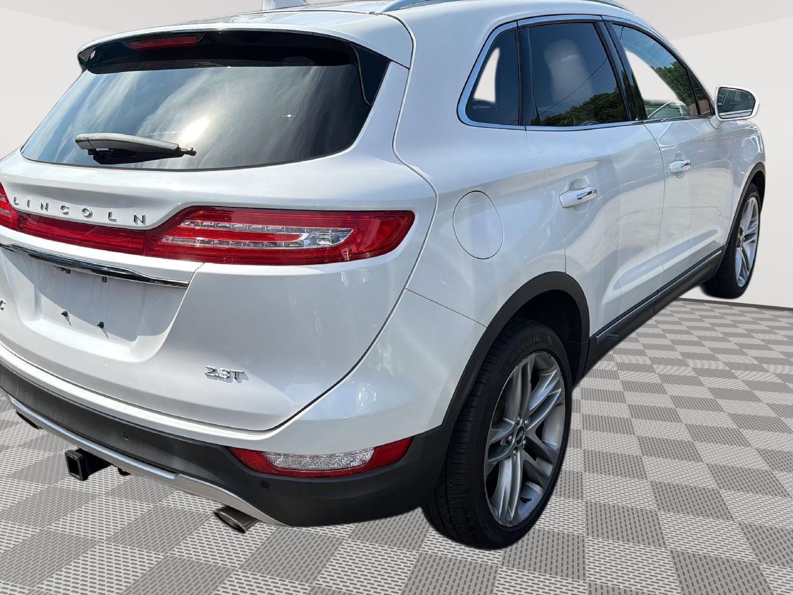 2019 Lincoln Mkc Reserve - 8