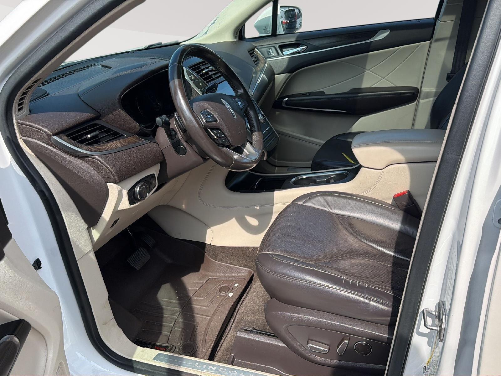 2019 Lincoln Mkc Reserve - 9