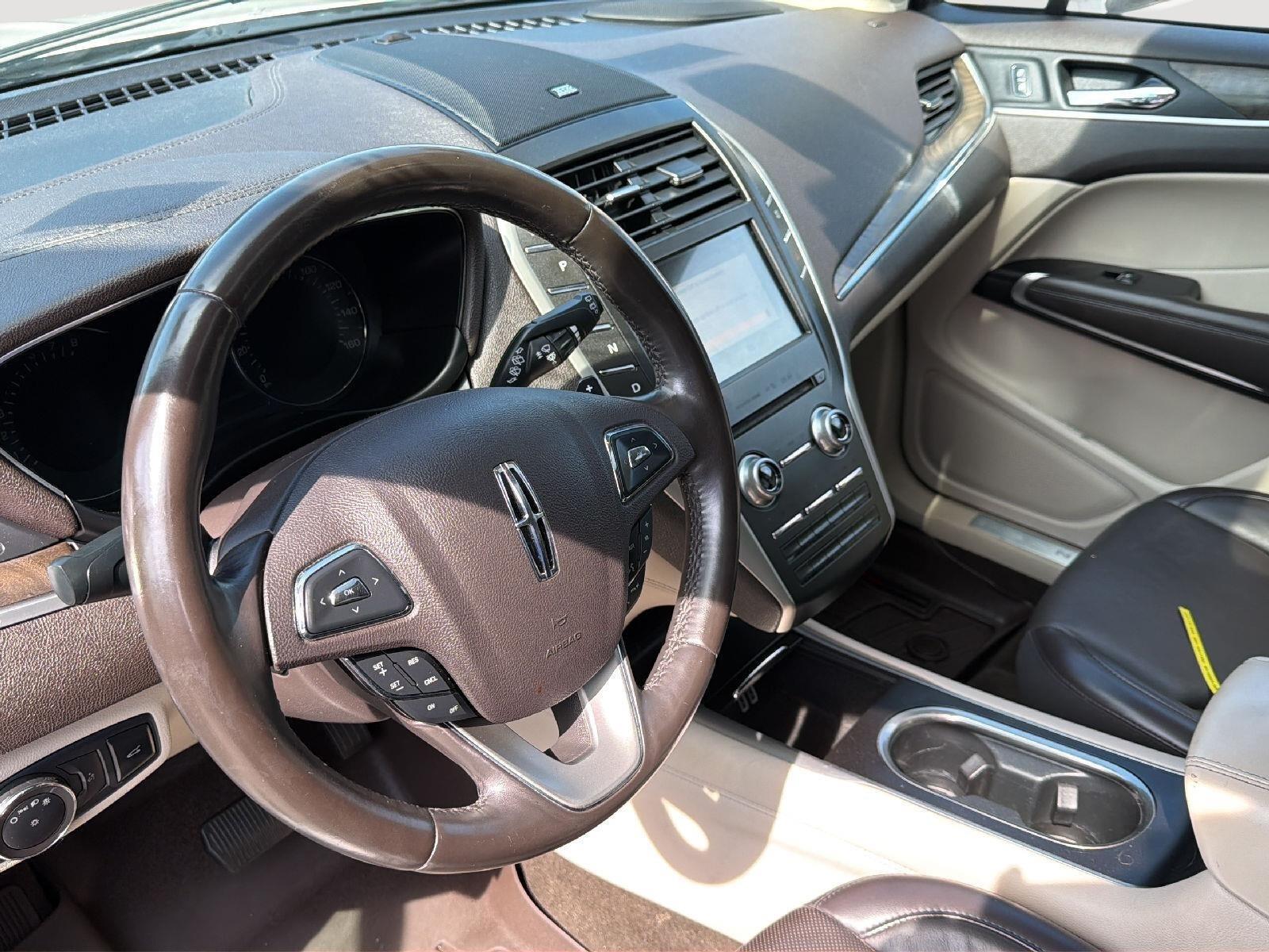 2019 Lincoln Mkc Reserve - 11