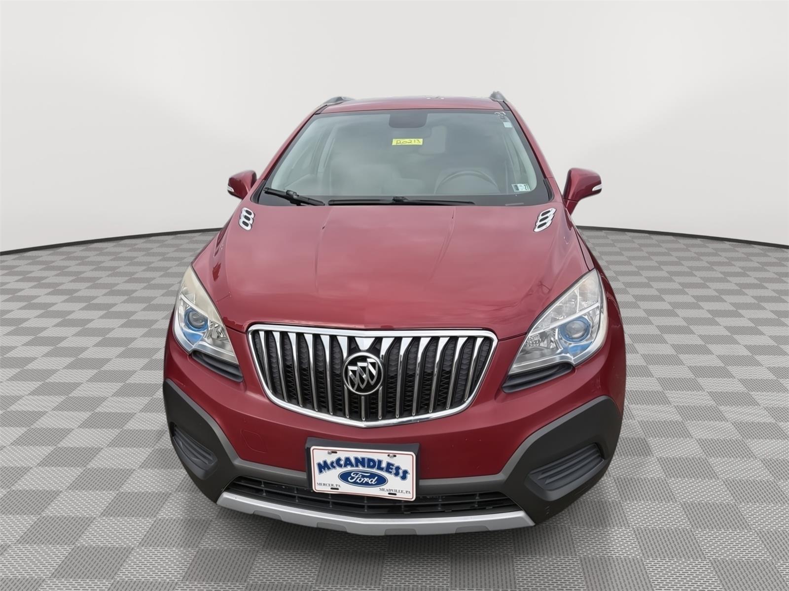2014 Buick Encore Base - 7