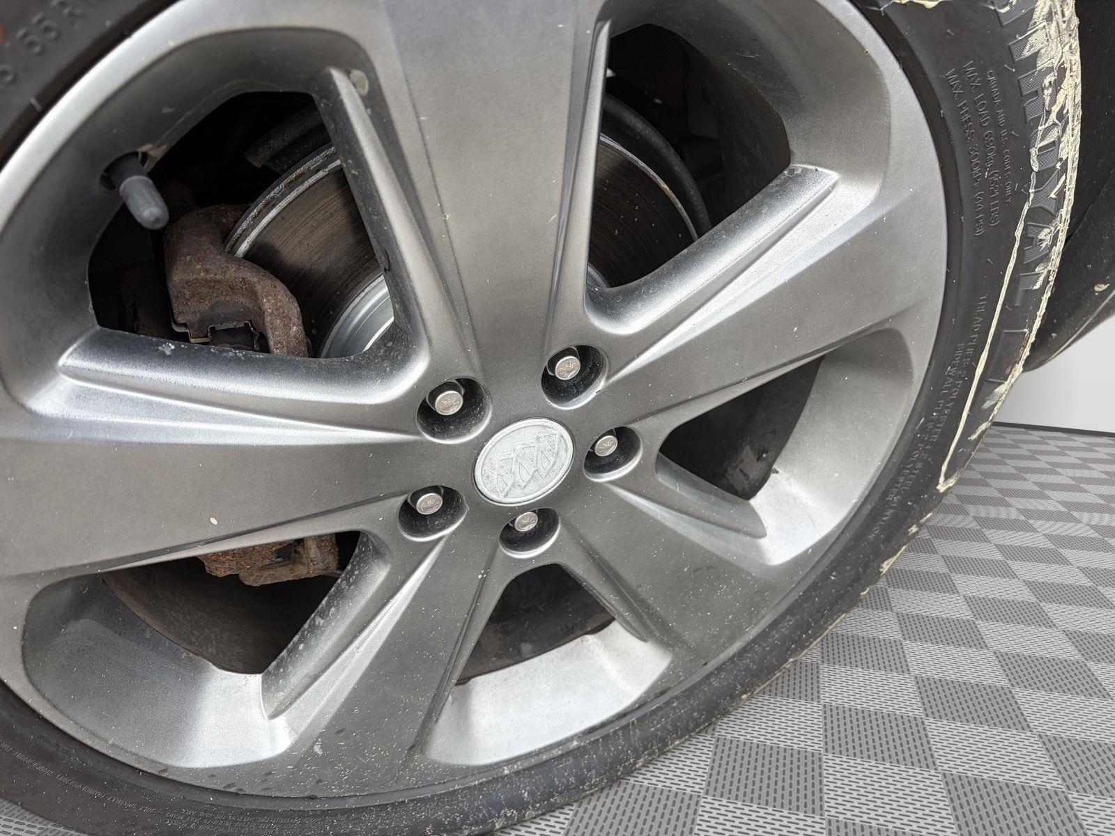 2014 Buick Encore Base - 8