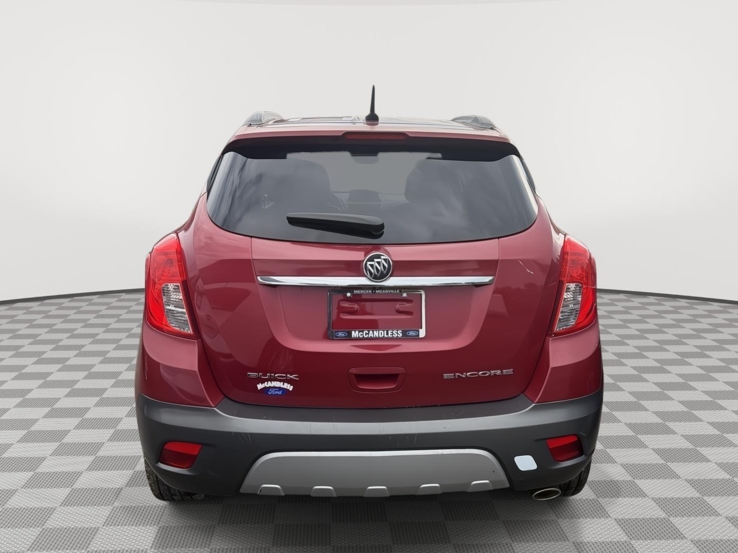 2014 Buick Encore Base - 3