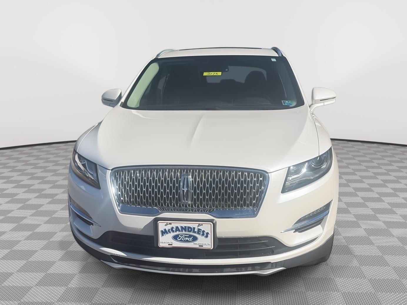 2019 Lincoln Mkc Reserve - 1