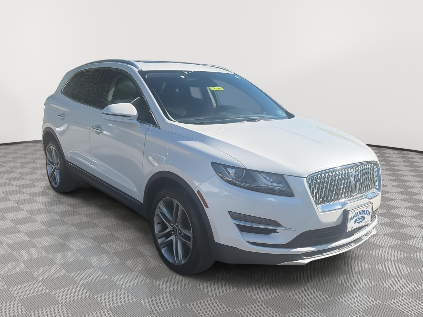 2019 Lincoln Mkc Reserve - 2