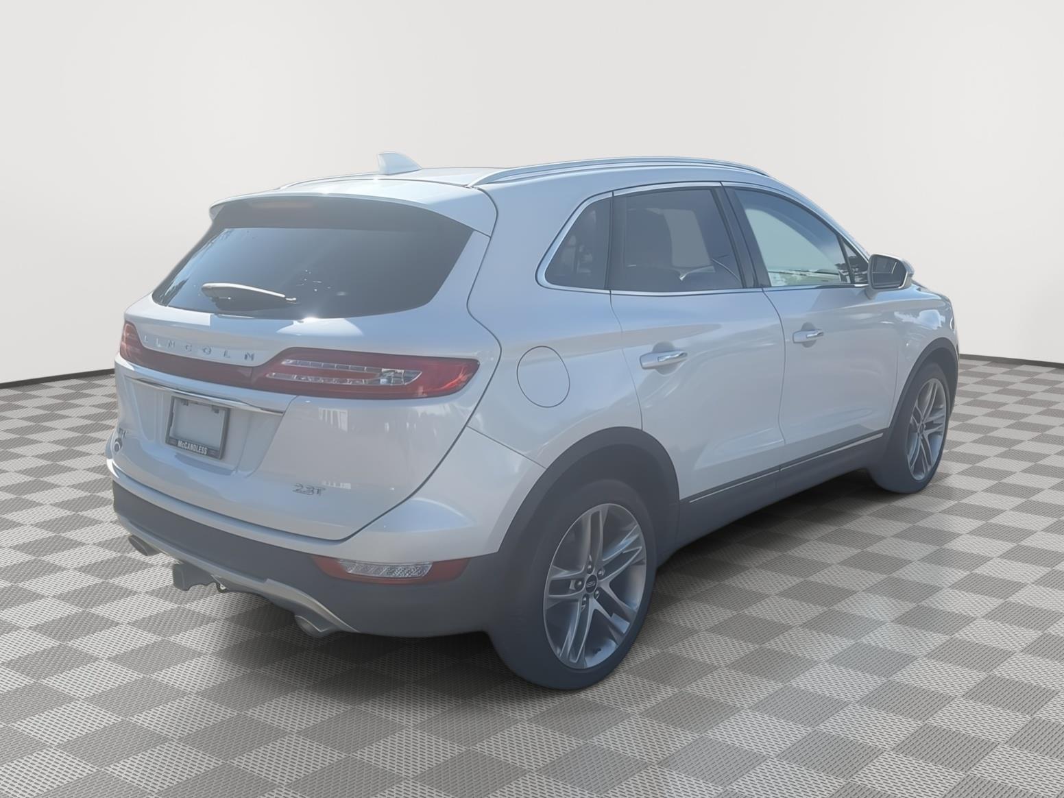 2019 Lincoln Mkc Reserve - 4
