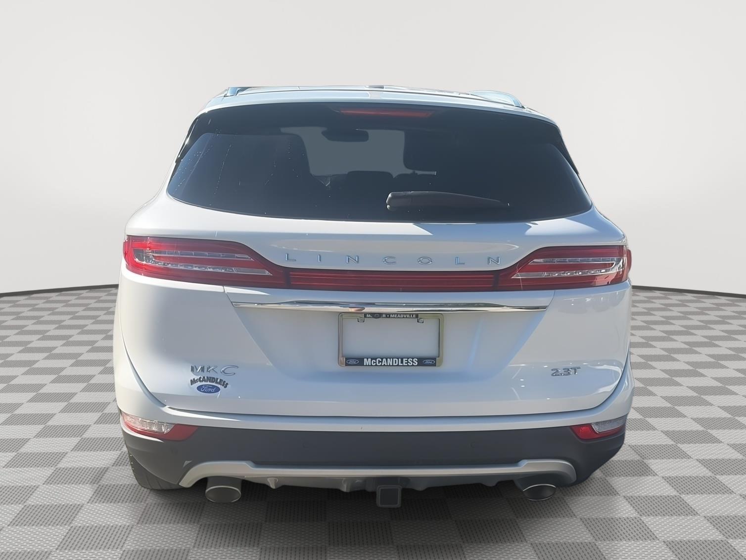 2019 Lincoln Mkc Reserve - 5